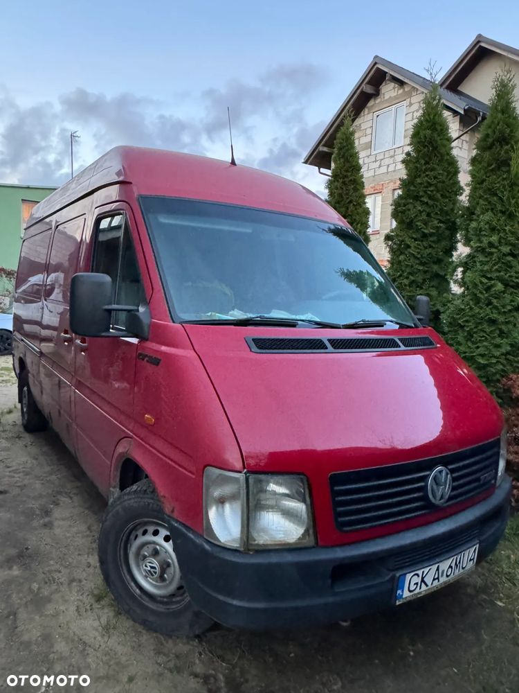 Volkswagen LT 35 - 2