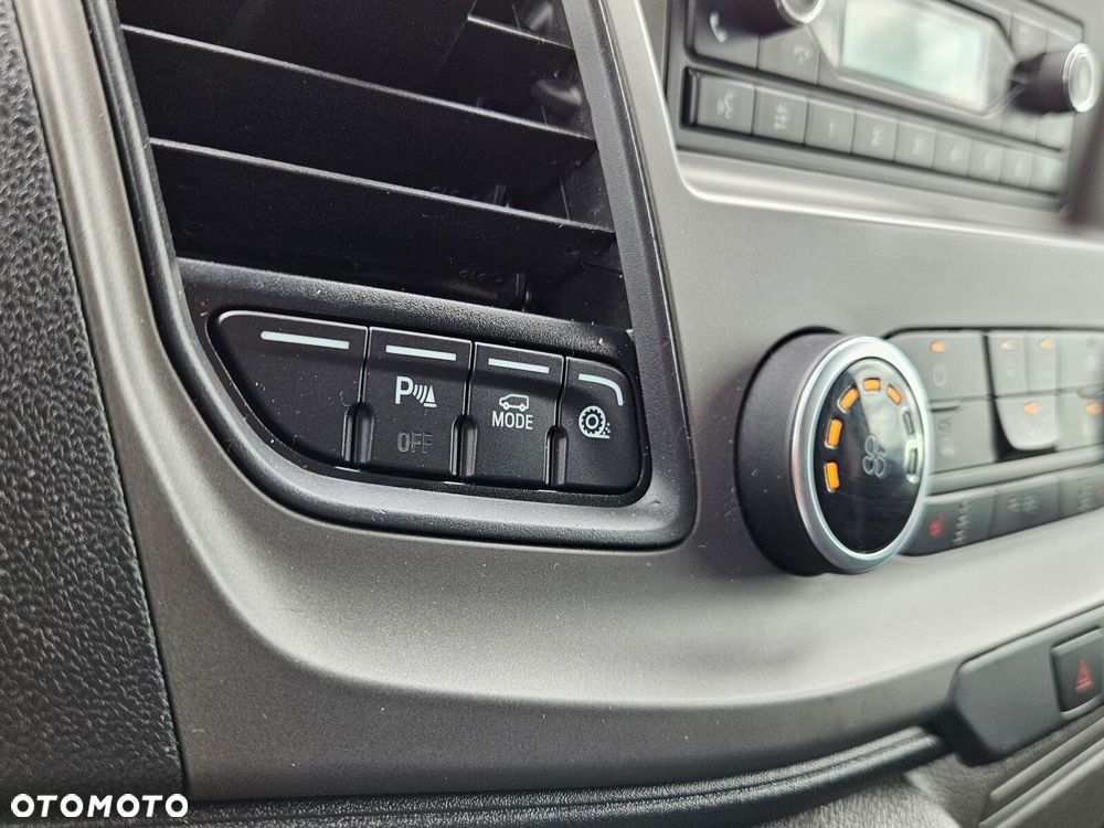 Ford transit-custom L2H2 *67900zł NETTO* Zabudowa warsztatowa 2.0TdCi/170KM - 27