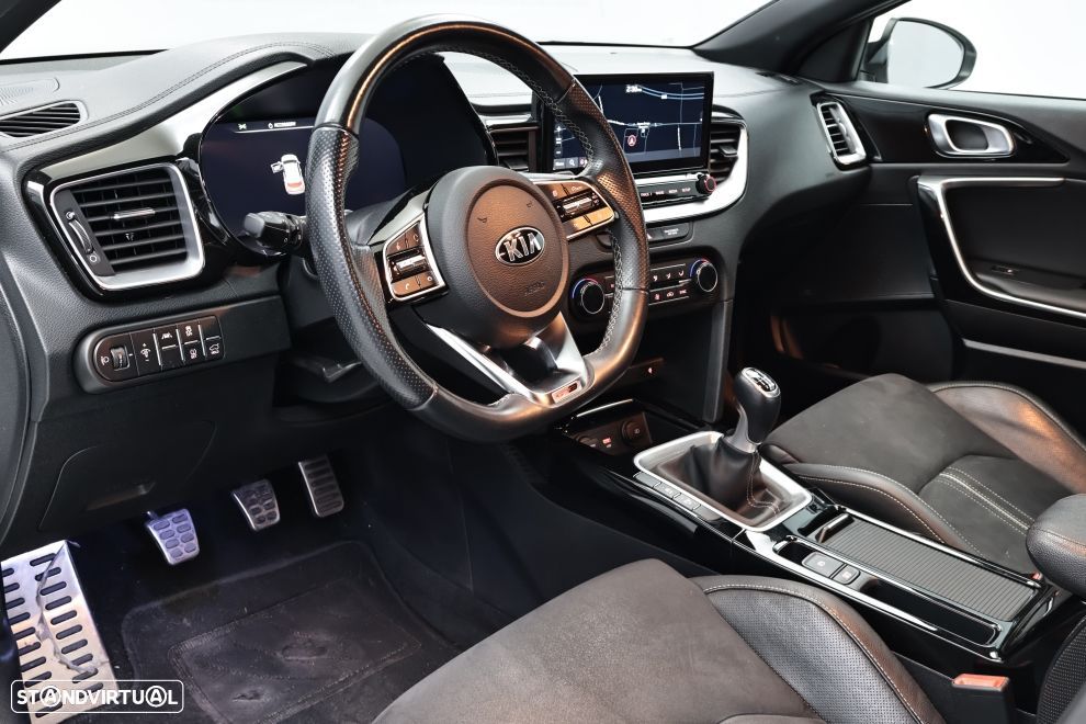 Kia ProCeed 1.0 T-GDI GT Line - 22