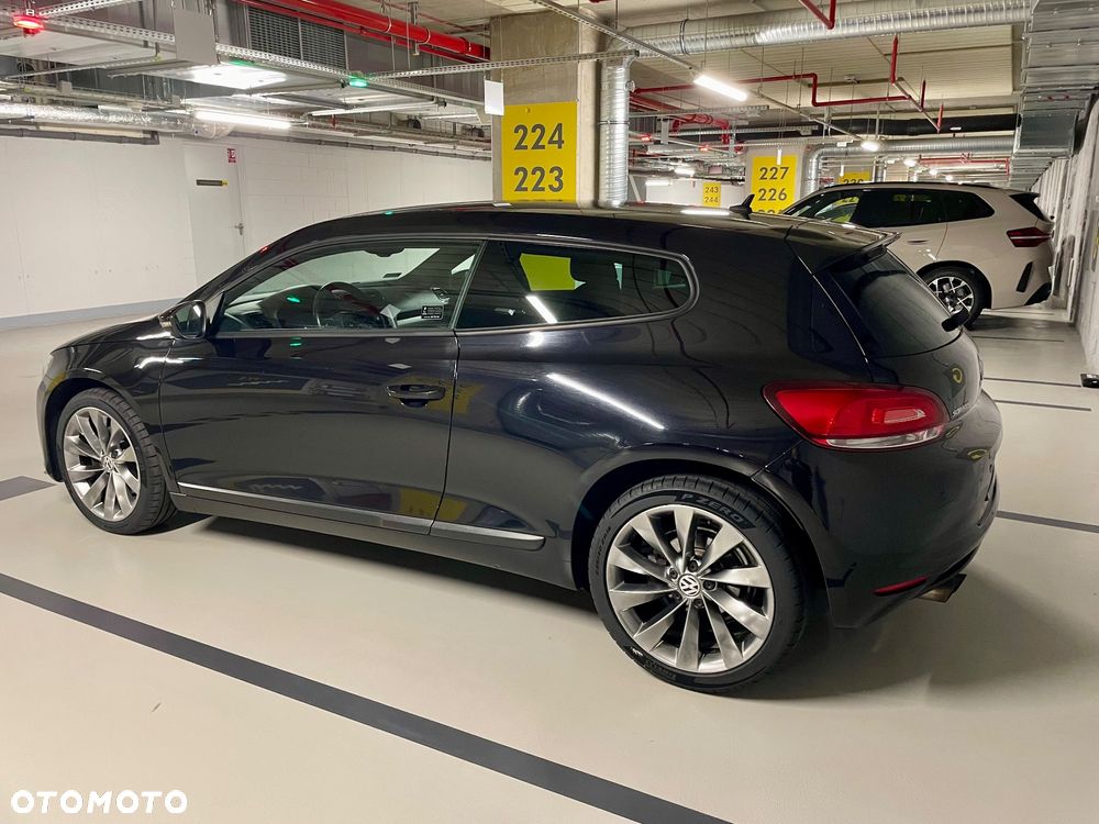 Volkswagen Scirocco 1.4 TSI - 5