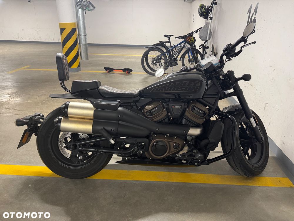 Harley-Davidson Sportster - 6