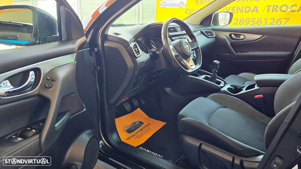 Nissan Qashqai 1.5 dCi N-Connecta - 6