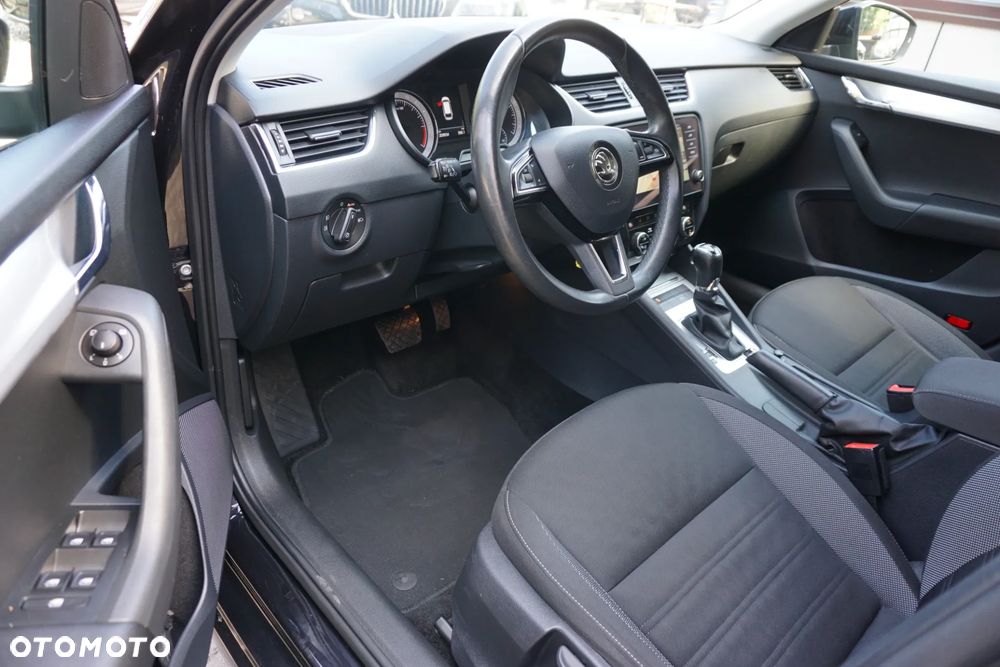 Skoda Octavia 1.6 TDI Ambition DSG - 7