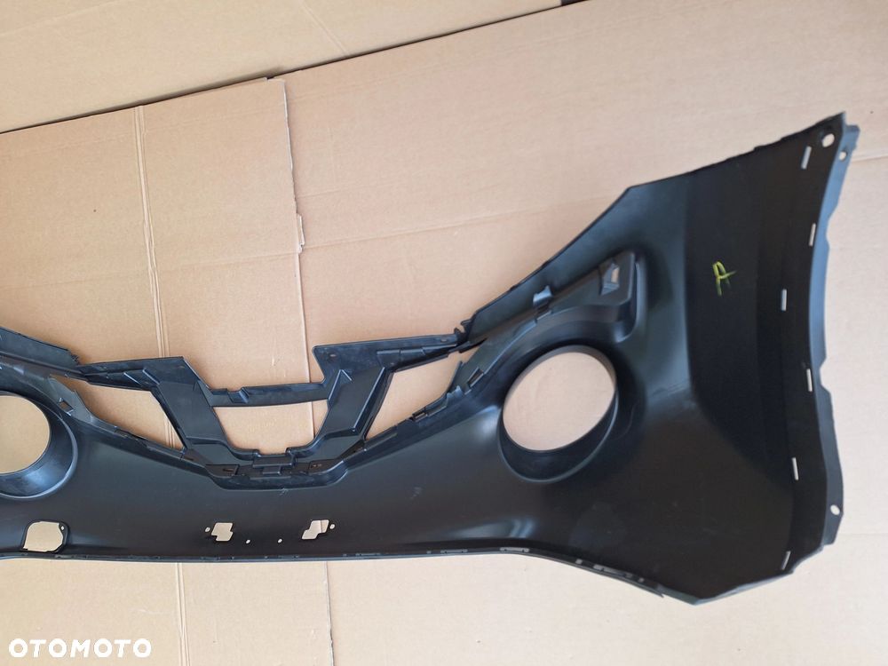NISSAN JUKE F15 I LIFT 14-19 ORYGINAŁ! NOWY! NIE KLEJONY! ZDERZAK PRZÓD PRZEDNI 62022BV80H WYSYŁKA KRAJ-EUROPA - 7