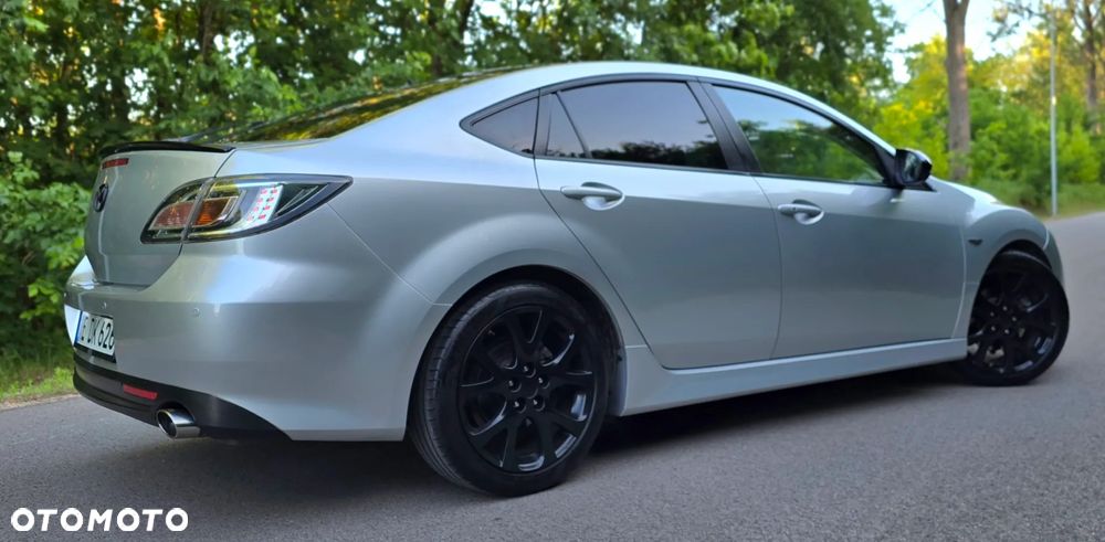 Mazda 6 2.5 Dynamic - 17