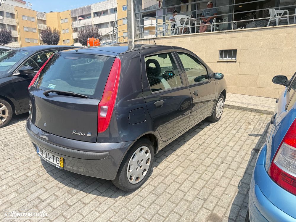 Fiat Punto 1.2 SX - 2