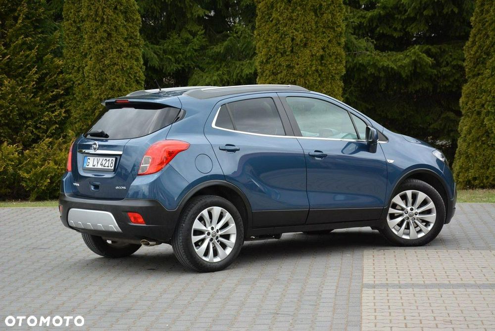 Opel Mokka 1.4 Turbo ecoFLEX Start/Stop Color Innovation - 12