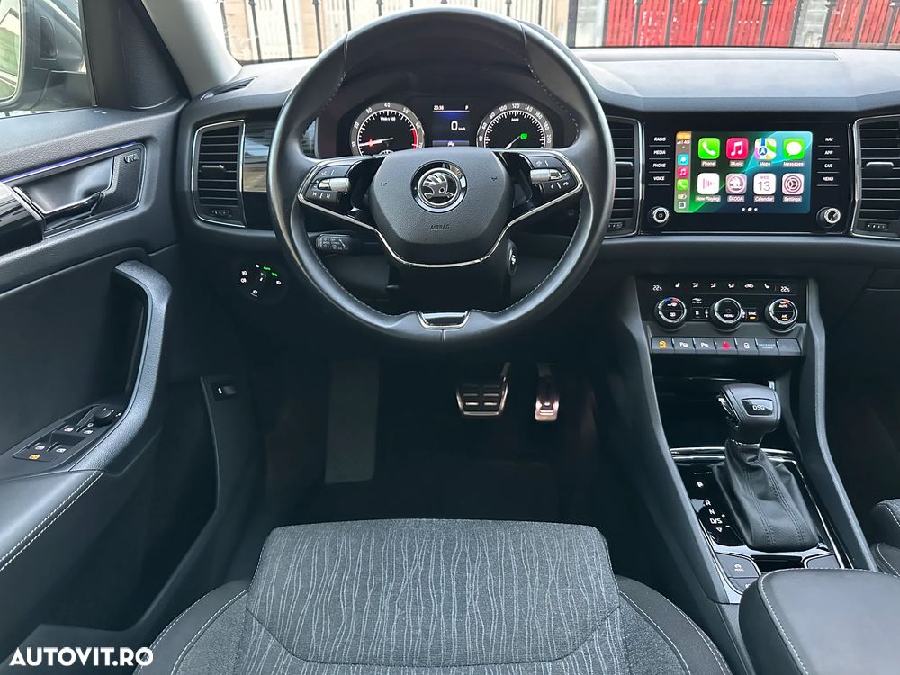 Skoda Kodiaq 1.5 TSI DSG Style - 12