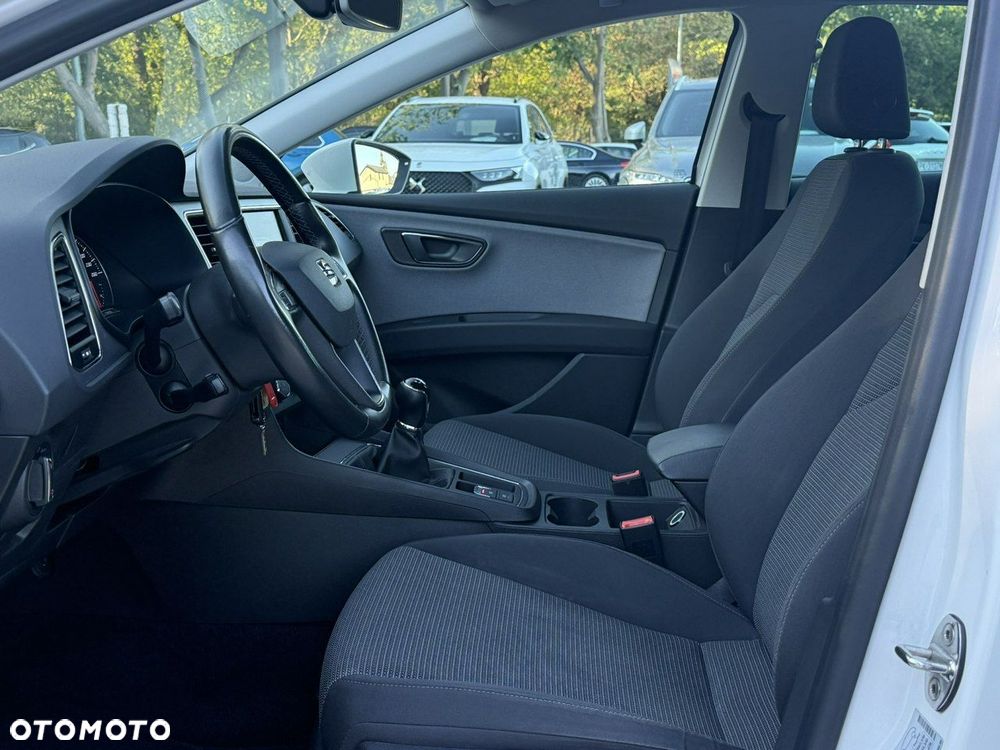 Seat Leon 1.6 TDI Style S&S - 13