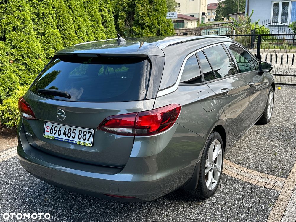 Opel Astra 1.4 Turbo Dynamic - 6