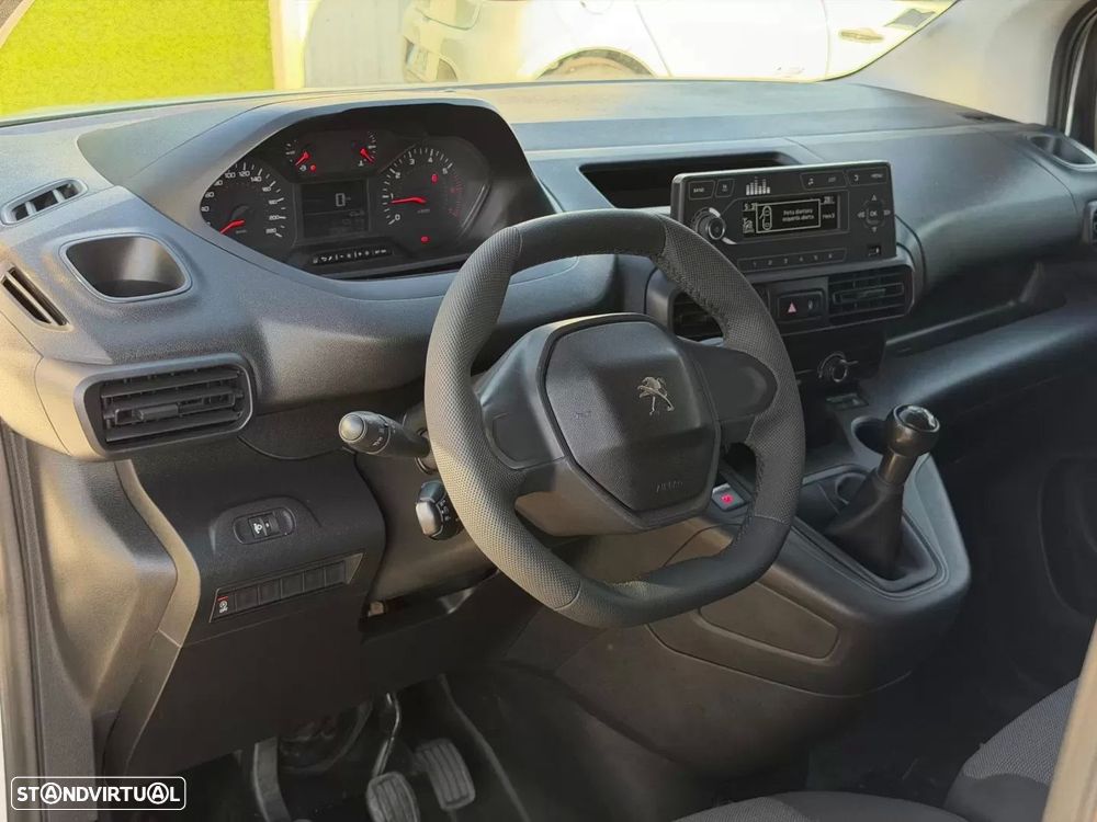 Peugeot partner l2 longa iva dedutível - 3