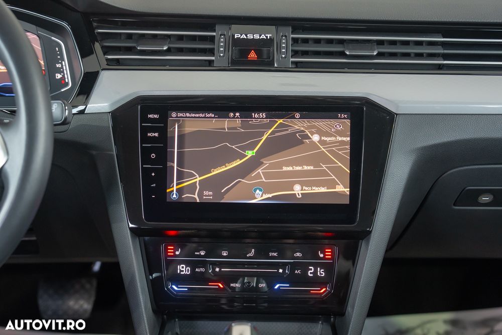 Volkswagen Passat 2.0 TDI SCR DSG Business - 21