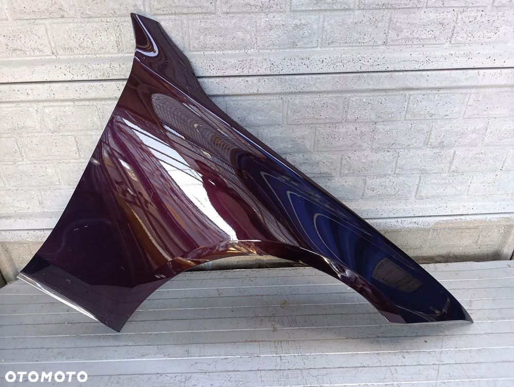 MERCEDES W223 W 223 S KLASA BŁOTNIK PRZEDNI PRAWY ORYGINAŁ