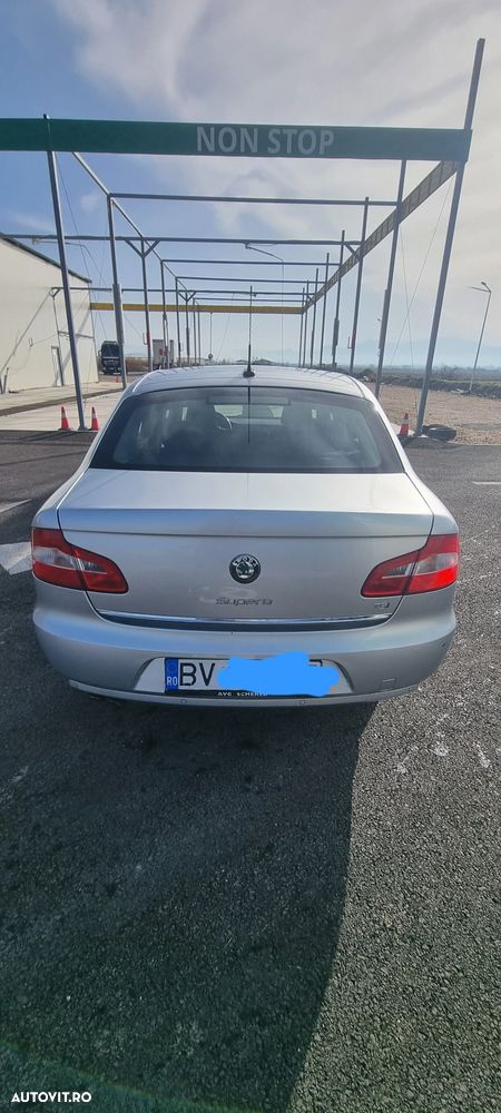 Skoda Superb 1.8 TSI Comfort - 14