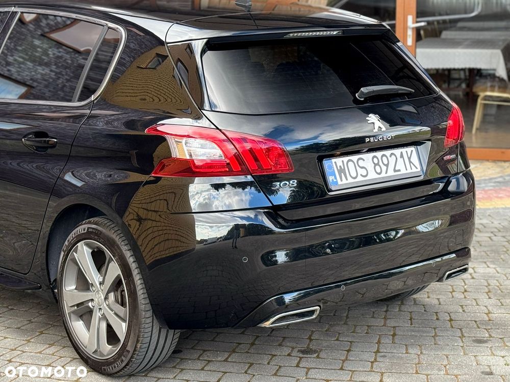 Peugeot 308 BlueHDi FAP 150 Stop&Start GT-Line Edition - 15