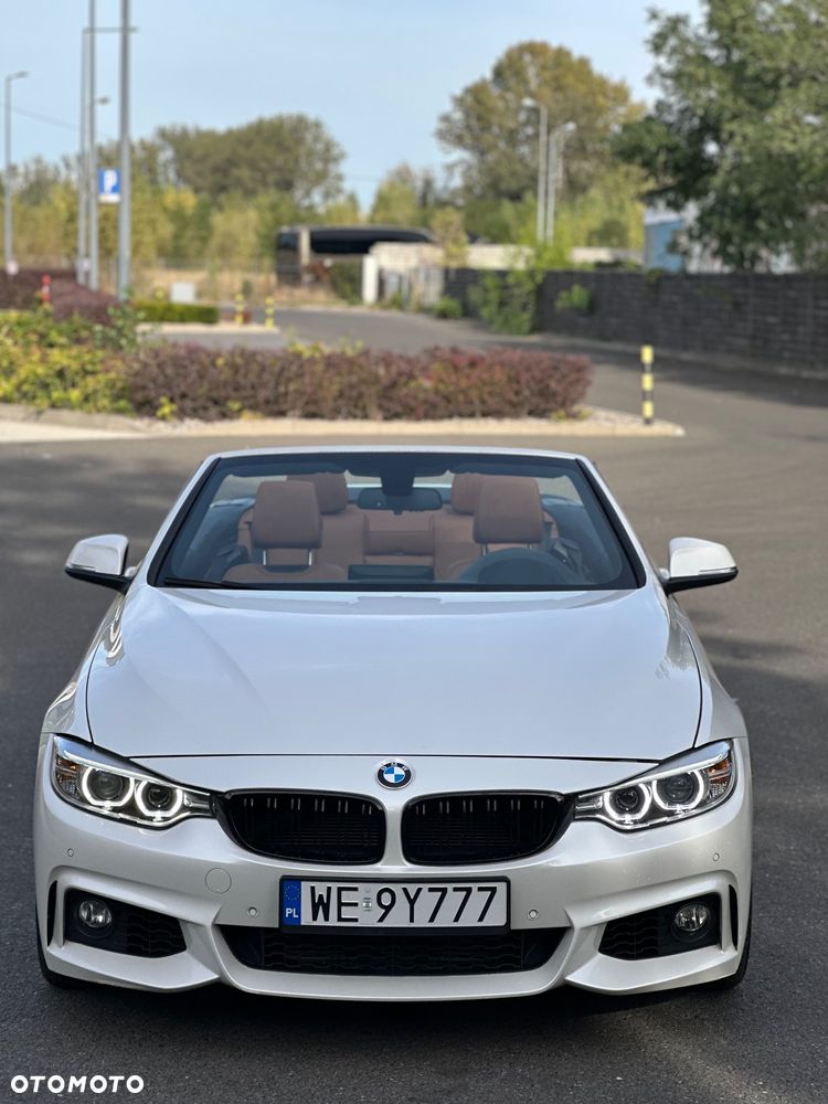 BMW Seria 4 428i Gran Coupe Luxury Line - 8