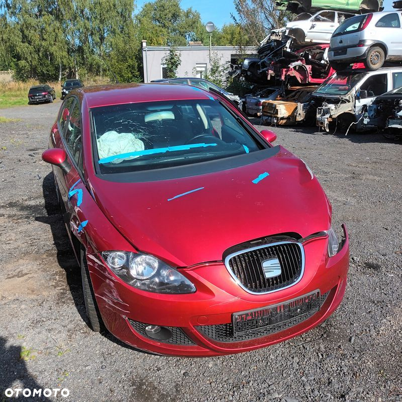 SEAT LEON II 1.9 TDI CHŁODNICA WENTYLATOR 1K0959455EF - 4