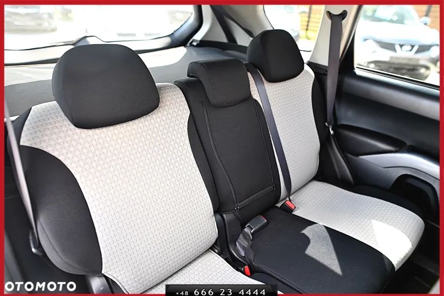 Citroën C-Crosser FAP Exclusive - 17