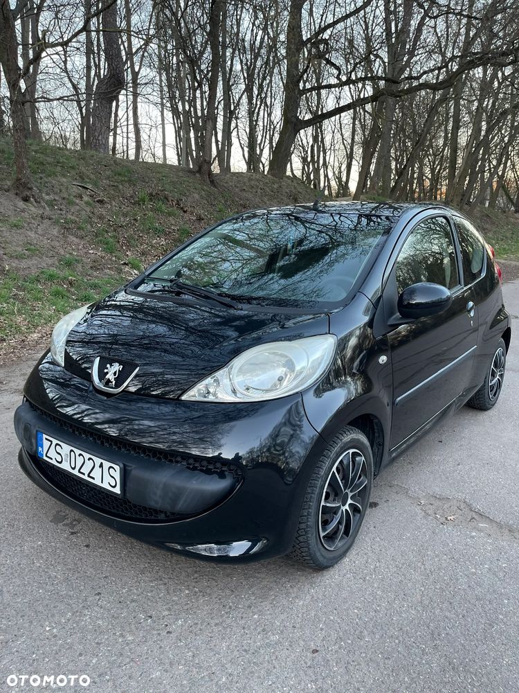 Peugeot 107 1.0 Happy - 3
