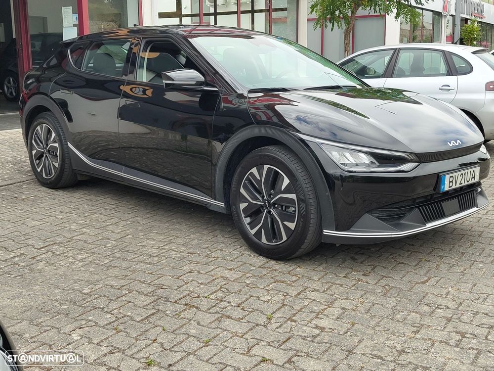 Kia EV6 77.4 kWh Tech - 6