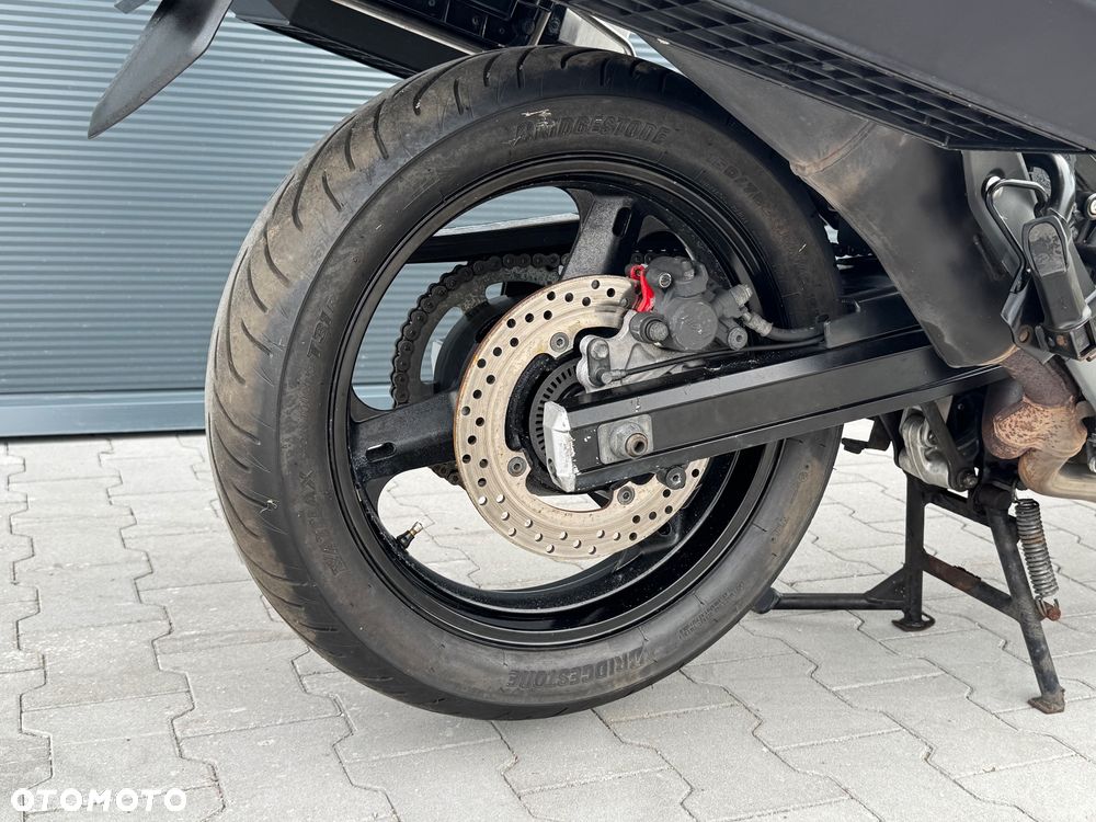 Suzuki V-STROM - 5