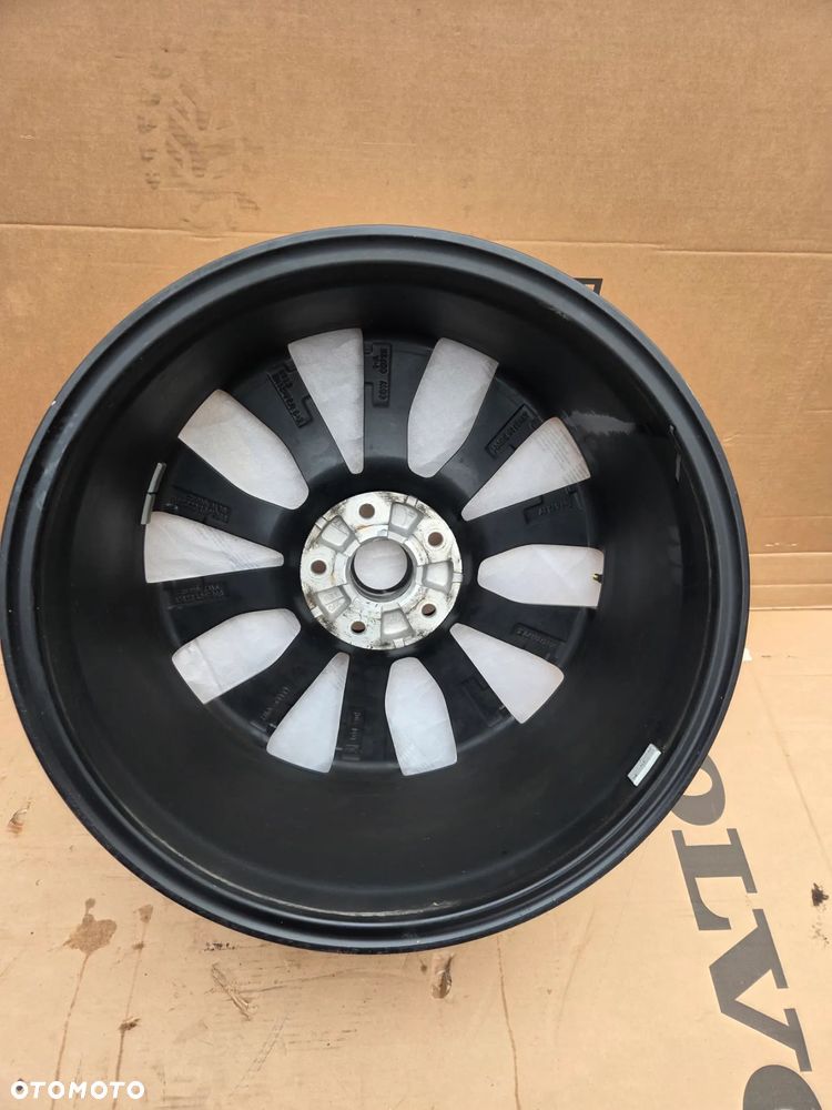 Felga Aluminiowa Audi A6 e-tron RS C9 21 Cali 85E601025AQ E- 9,1/2Jx21H2 ET 63 - 12