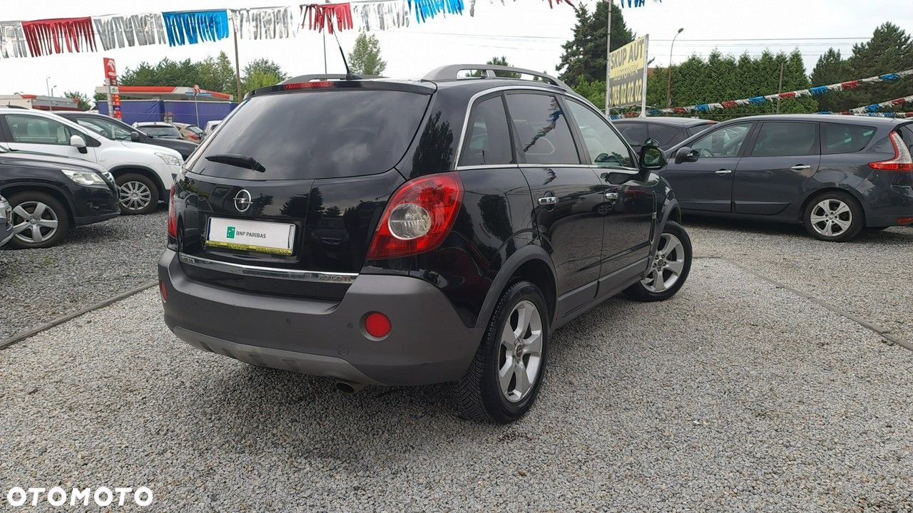 Opel Antara - 5