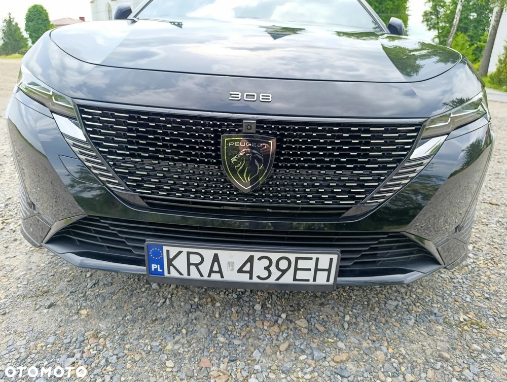 Peugeot 308 PureTech 130 EAT8 GT - 8