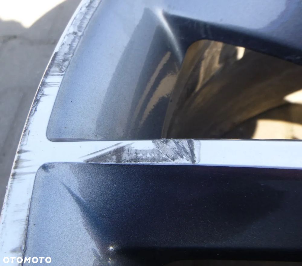 Mercedes GLE Felga 21" A1674013500 - 3