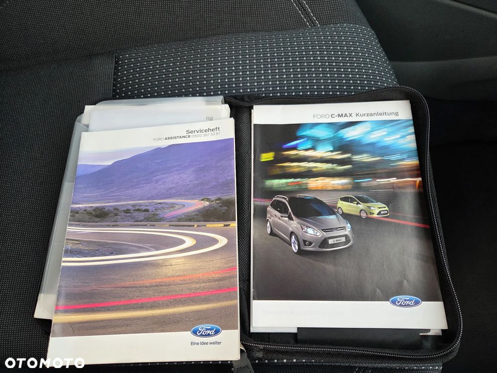 Ford C-MAX 2.0 TDCi Champions Edition - 22
