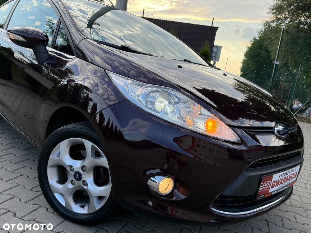 Ford Fiesta 1.25 Titanium - 11