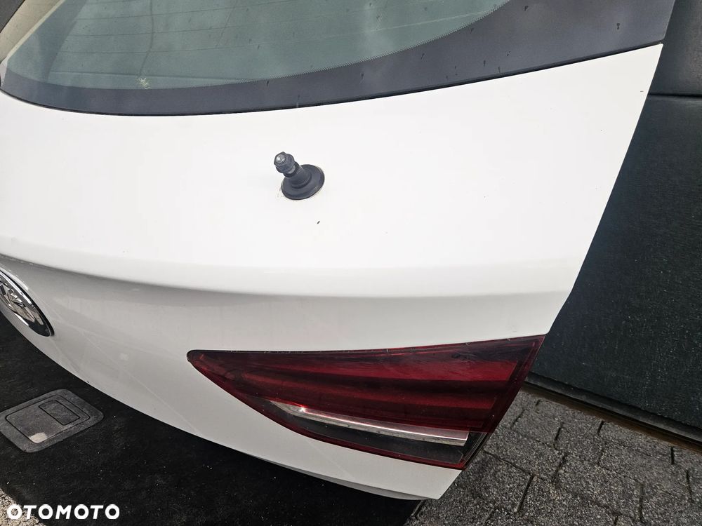 Opel Insignia B Z40R Klapa Bagażnika - 9