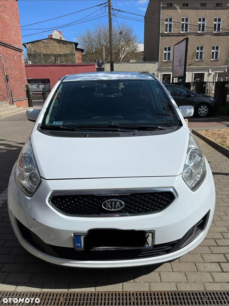 Kia Venga 1.6 M - 1