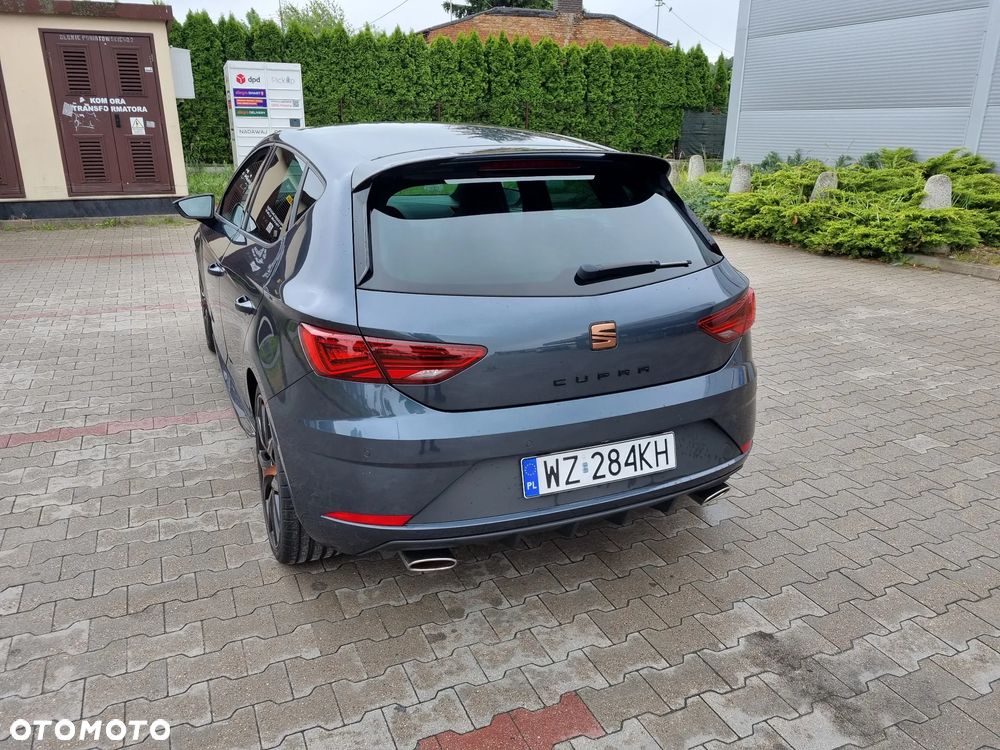 Seat Leon 2.0 TSI Cupra S&S DSG - 6