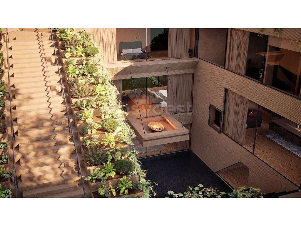 'Infinite House', o novo símbolo da Quinta da Marinha em Cascais - Grande imagem: 5/30