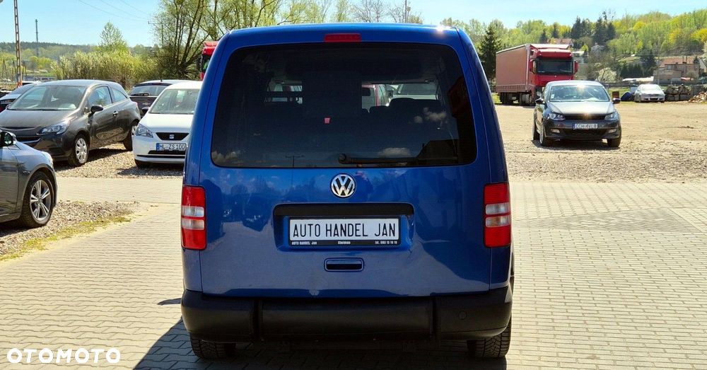 Volkswagen Caddy - 14