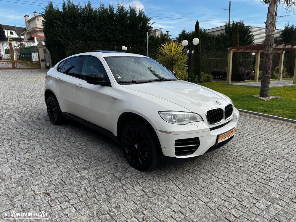 BMW X6 xDriveM50d - 3