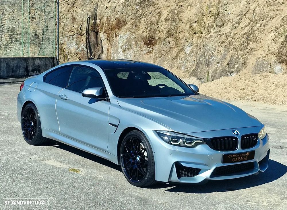 BMW M4 DKG Competition - 1