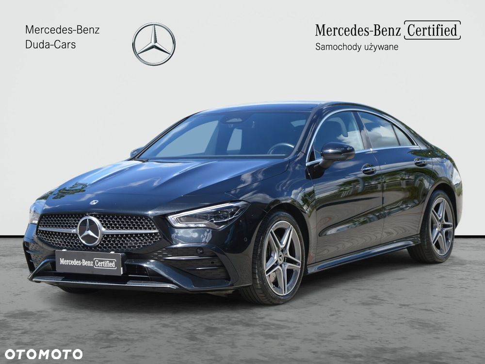 Mercedes-Benz CLA 200 mHEV AMG Line 7G-DCT - 2