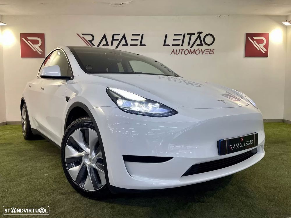 Tesla Model Y Tração Traseira - 8