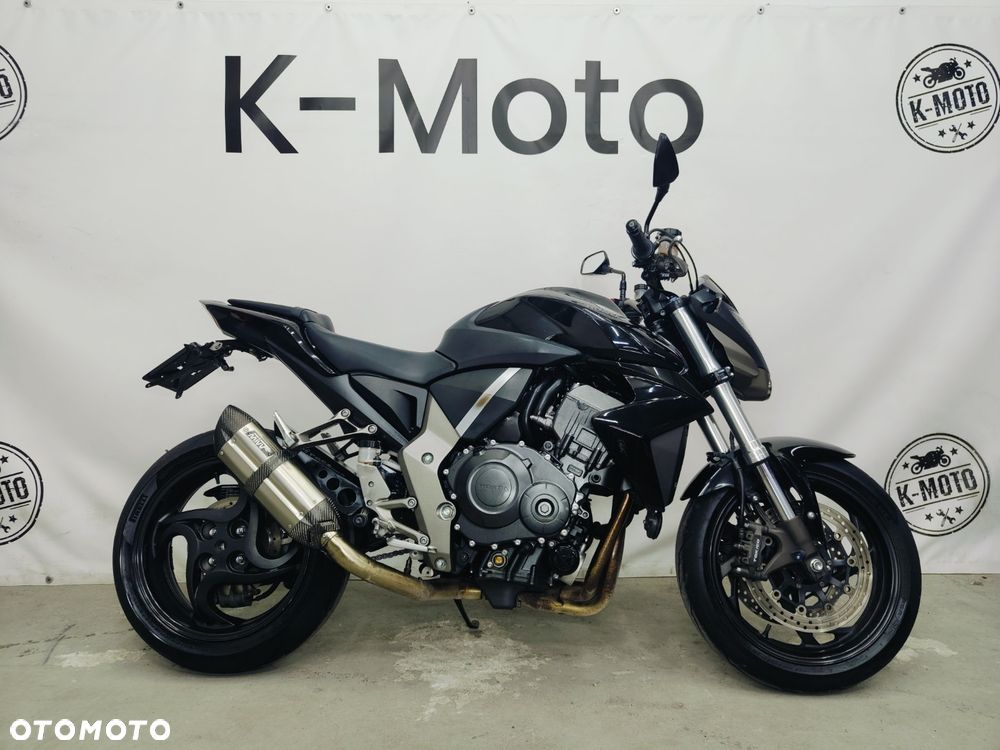Honda CB - 1