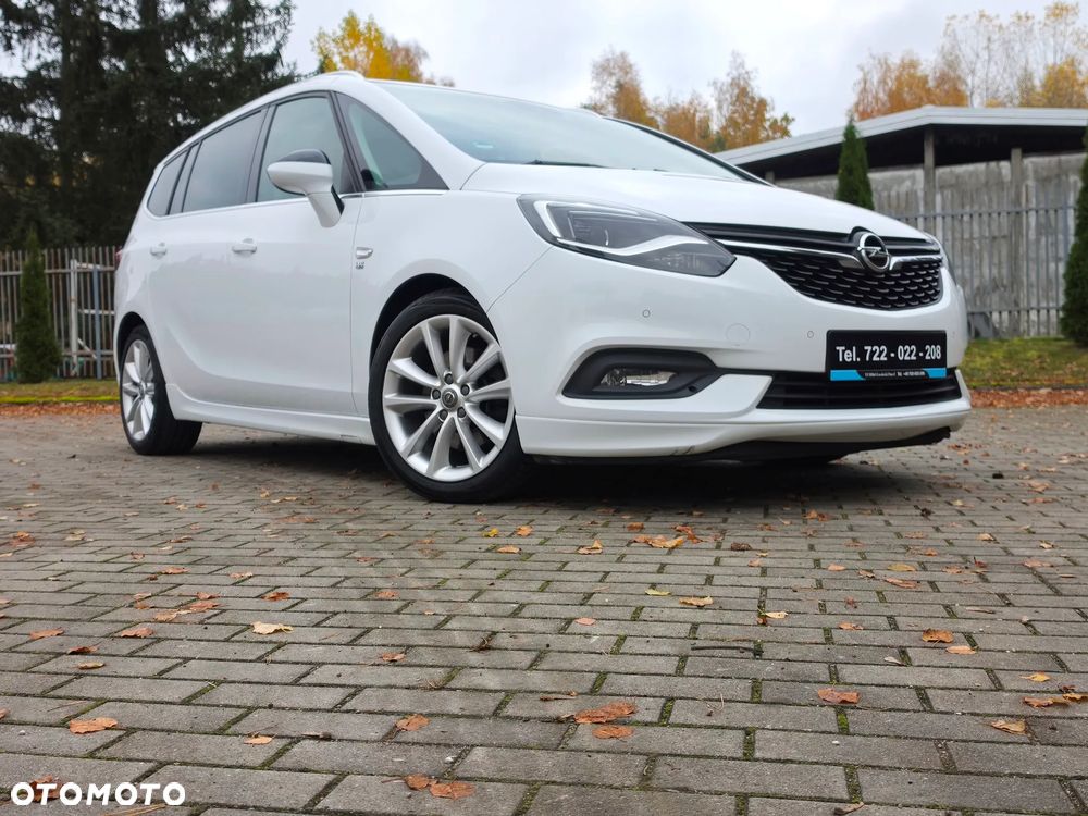 Opel Zafira 2.0 CDTI Elite EcoFLEX S&S - 40
