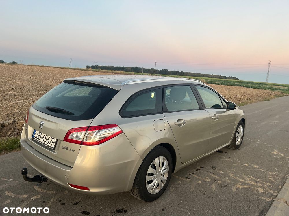 Peugeot 508 2.0 HDi Business Line - 1