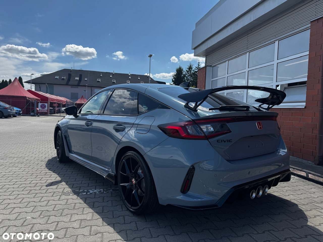 Honda Civic 2.0 T Type R - 4