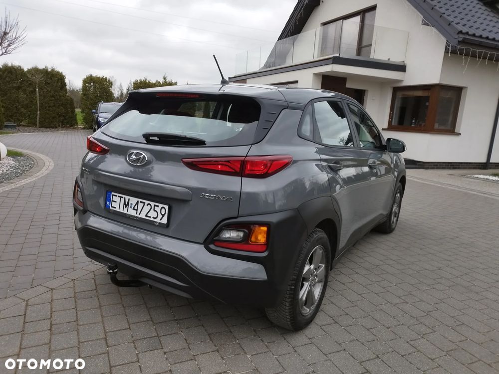 Hyundai Kona 1.0 T-GDI Comfort - 11