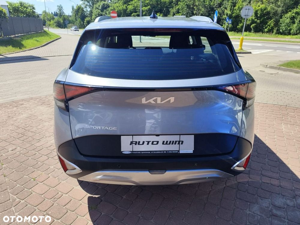 Kia Sportage - 9