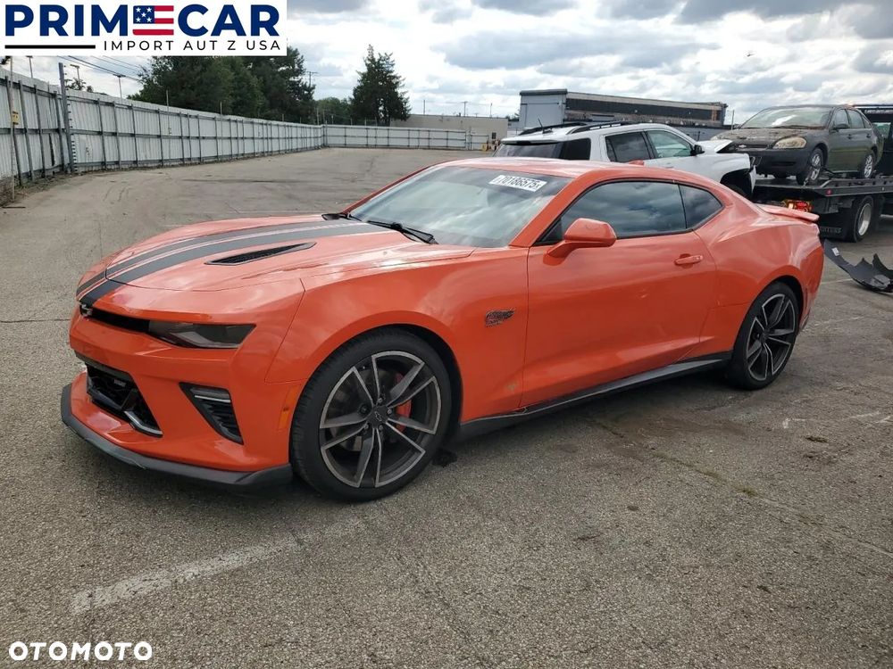 Chevrolet Camaro Coupe 6.2 V8 - 5