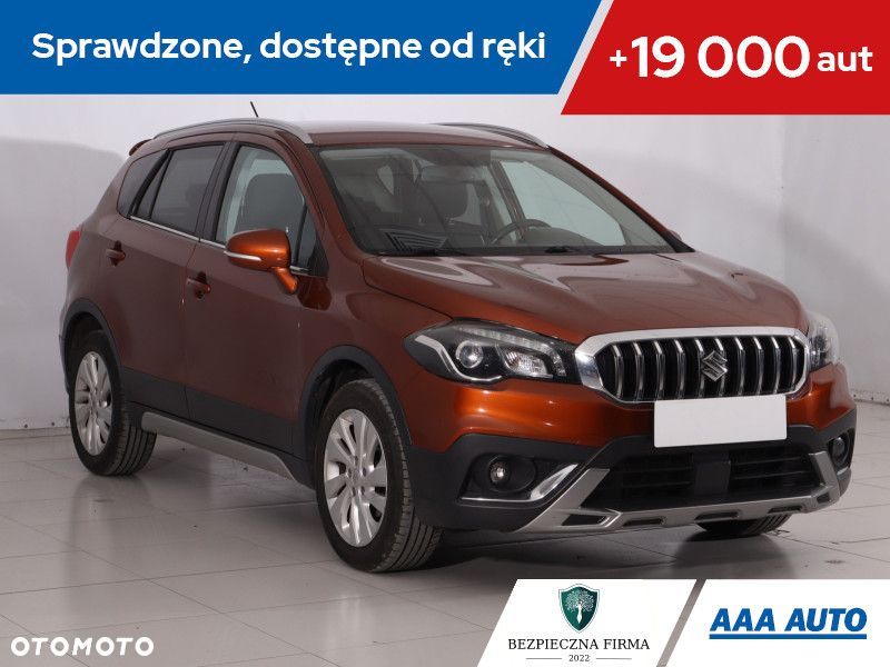 Suzuki SX4 S-Cross - 2
