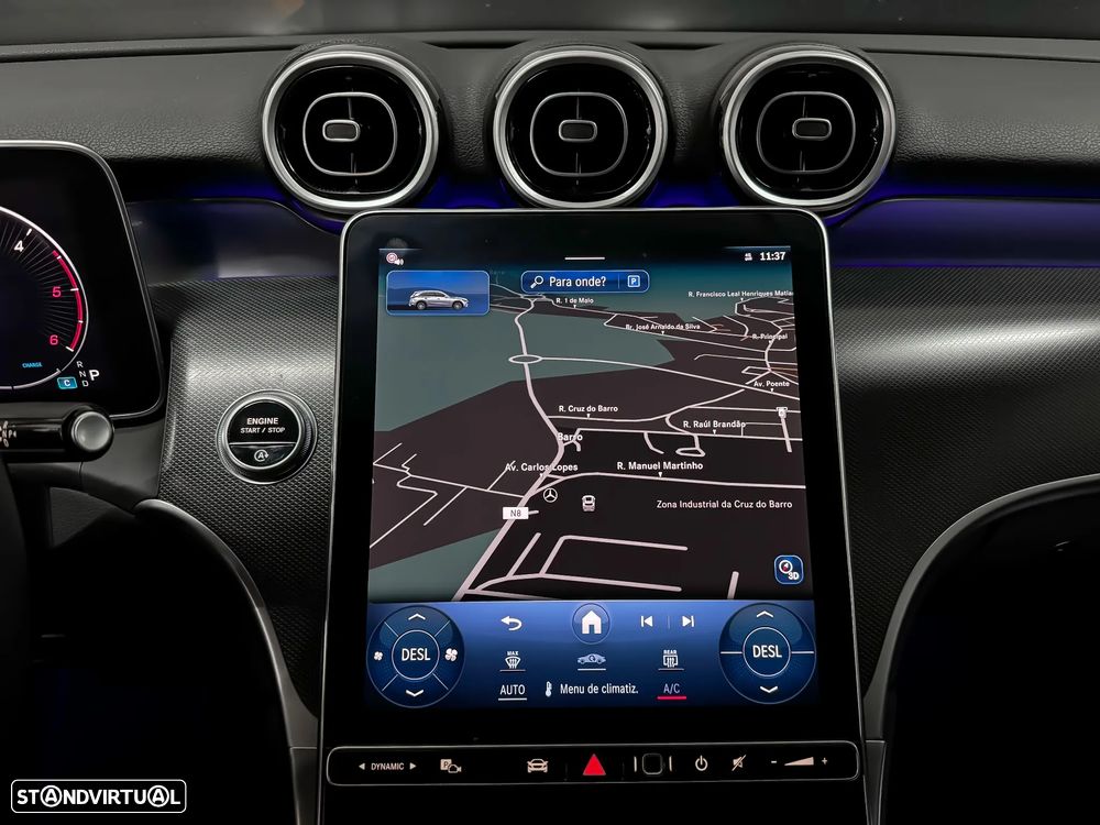 Mercedes-Benz GLC 220 d 4Matic 9G-TRONIC Avantgarde Advanced - 22