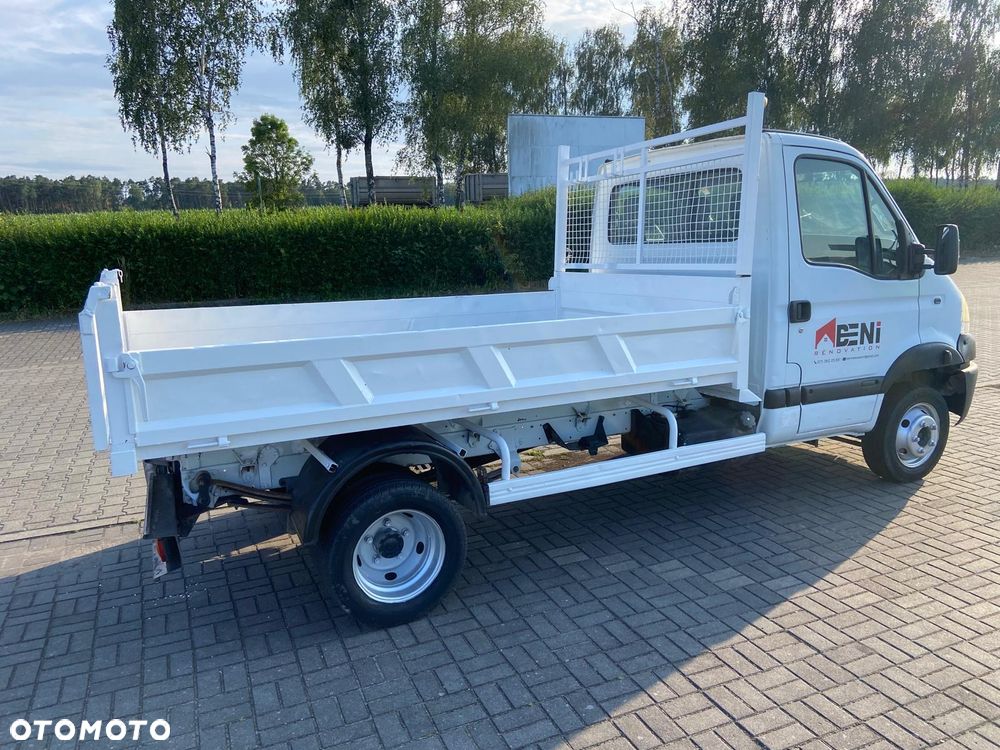 Renault Mascott wywrotka - 12